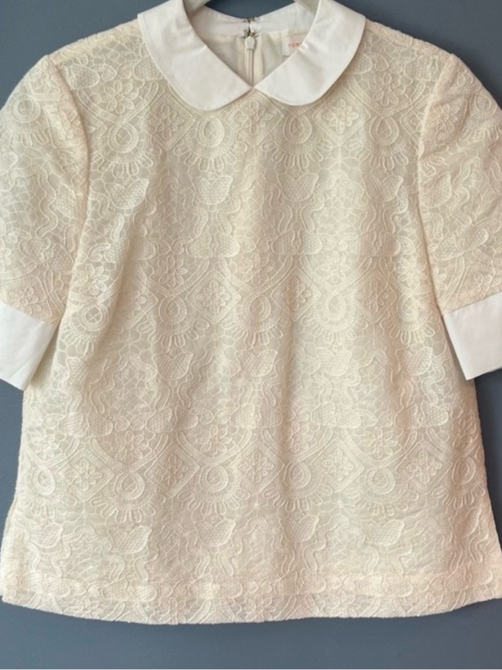 Tory Burch Top - Picture 3 of 7